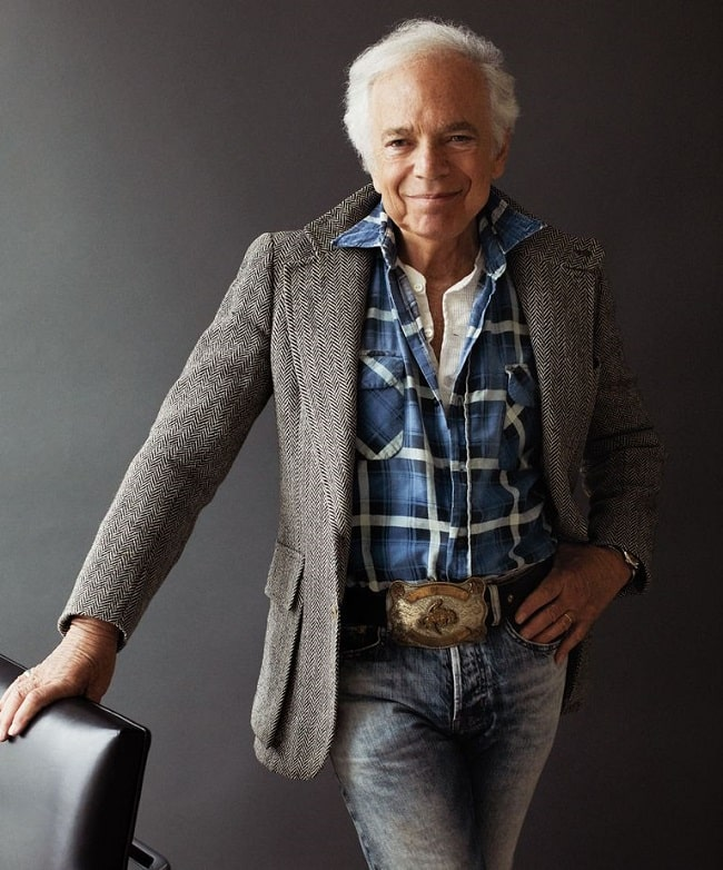 ICONS OF STYLE: RALPH LAUREN